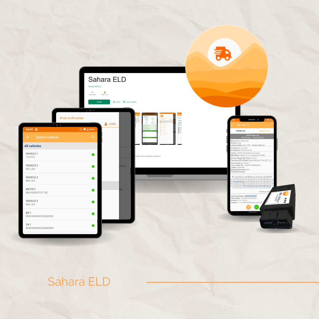 Sahara ELD