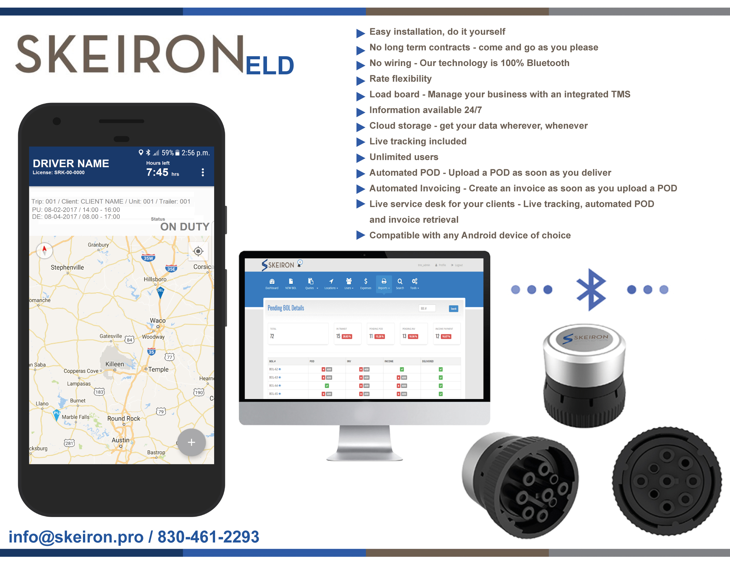 Skeiron ELD