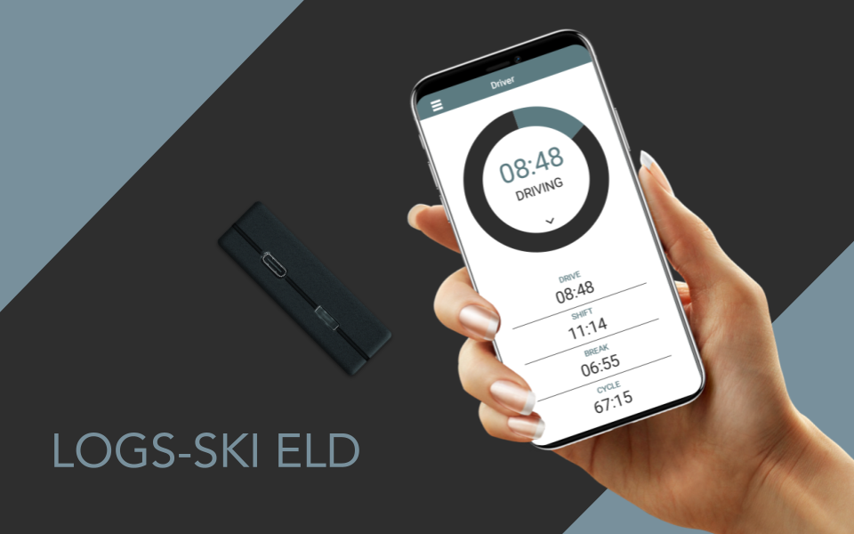 LOGS-SKI ELD