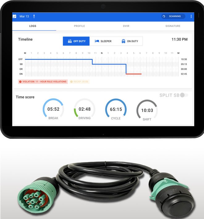 Smart ELD