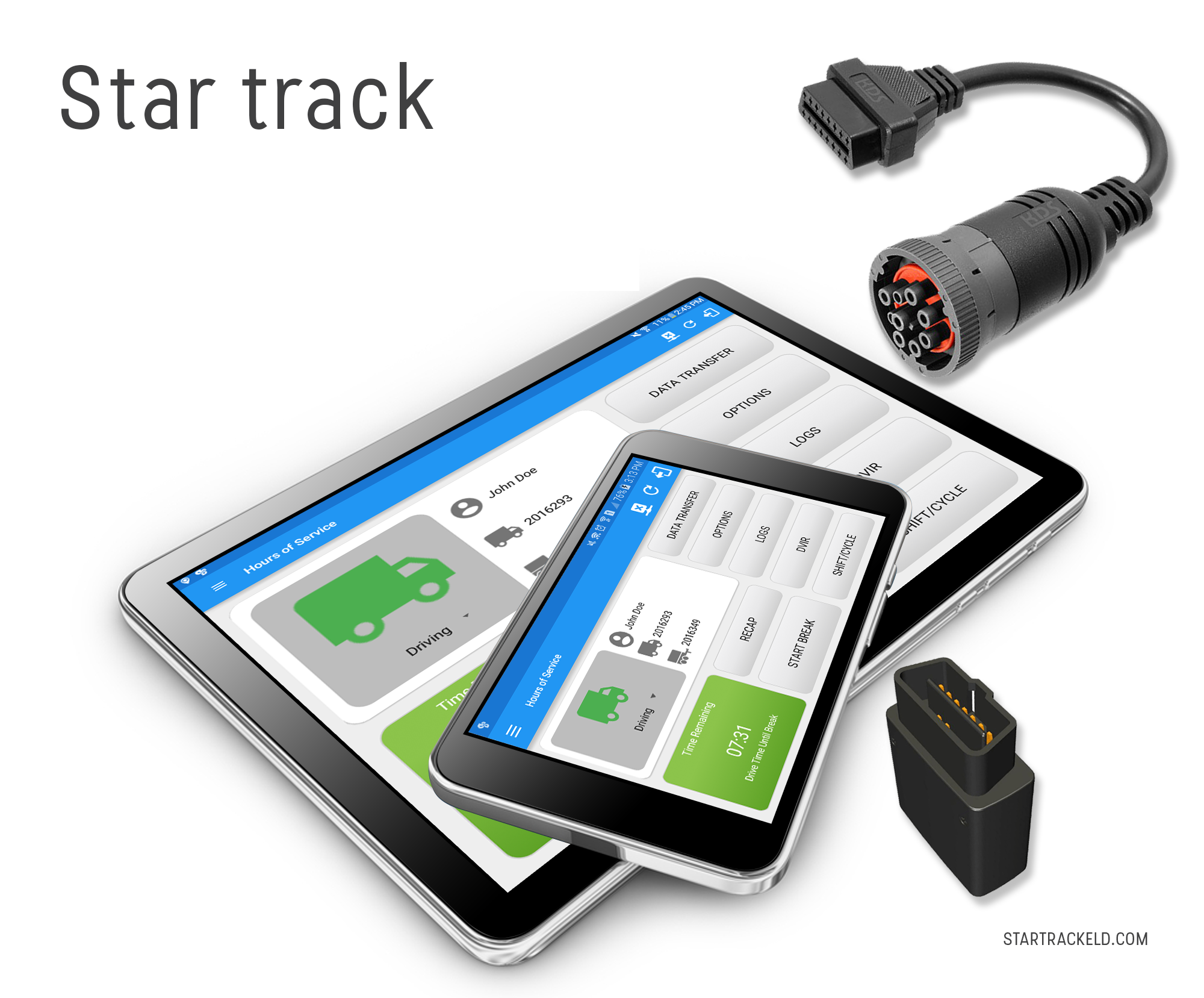 Star Track
