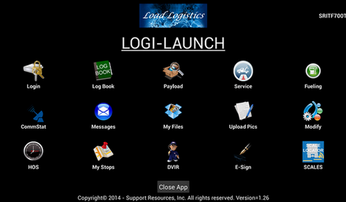 Load Logistics TMS