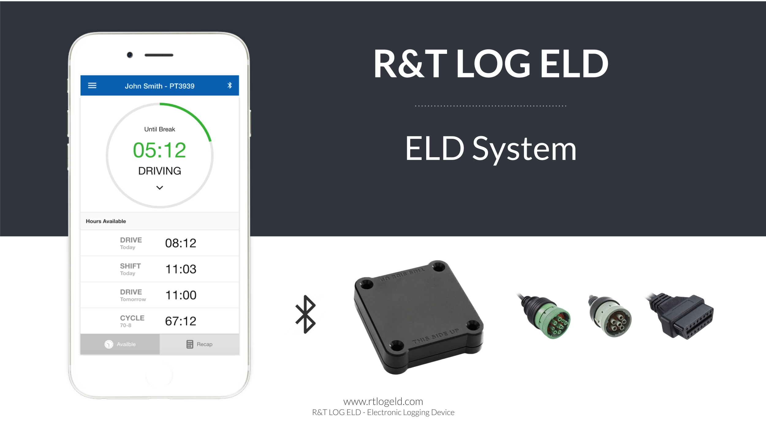 R&T LOG ELD