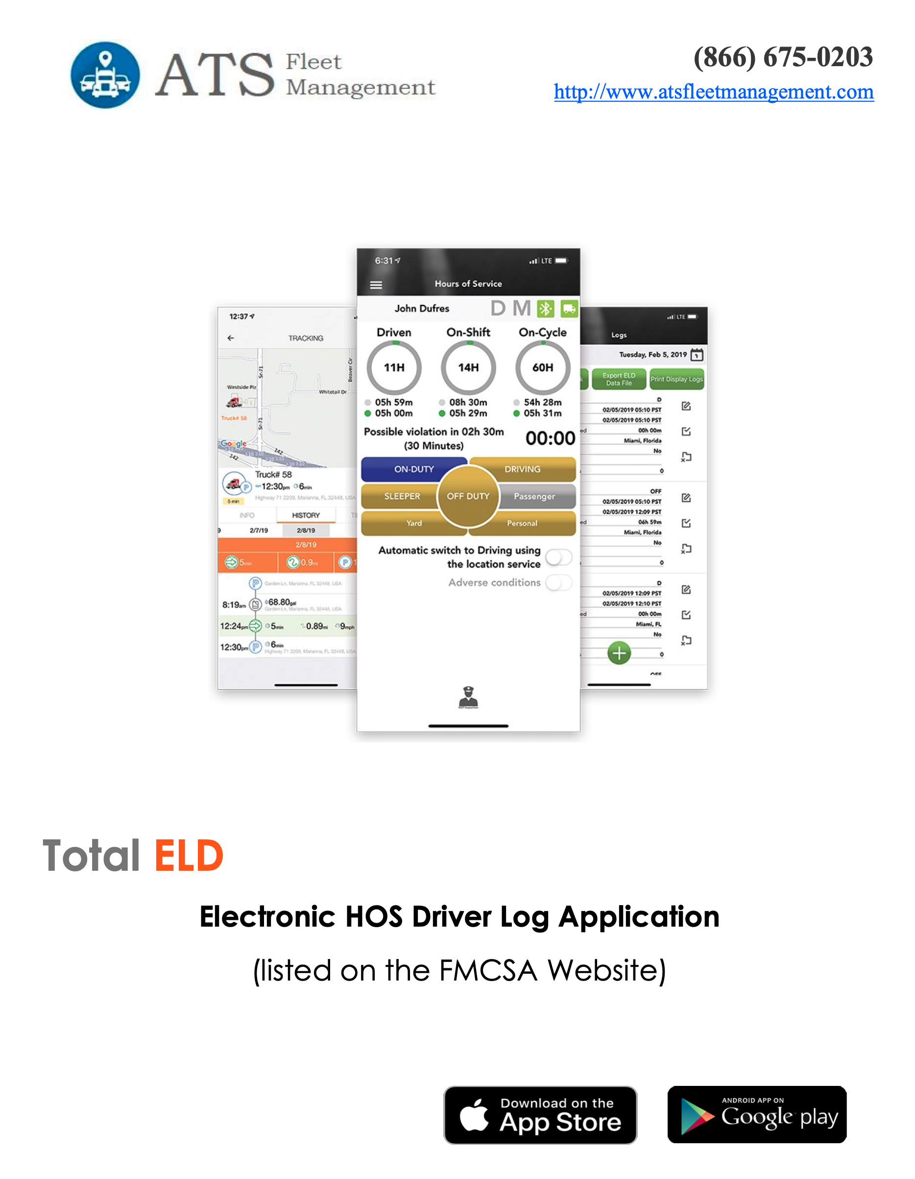 Total ELD