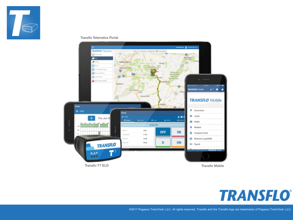 Transflo ELD