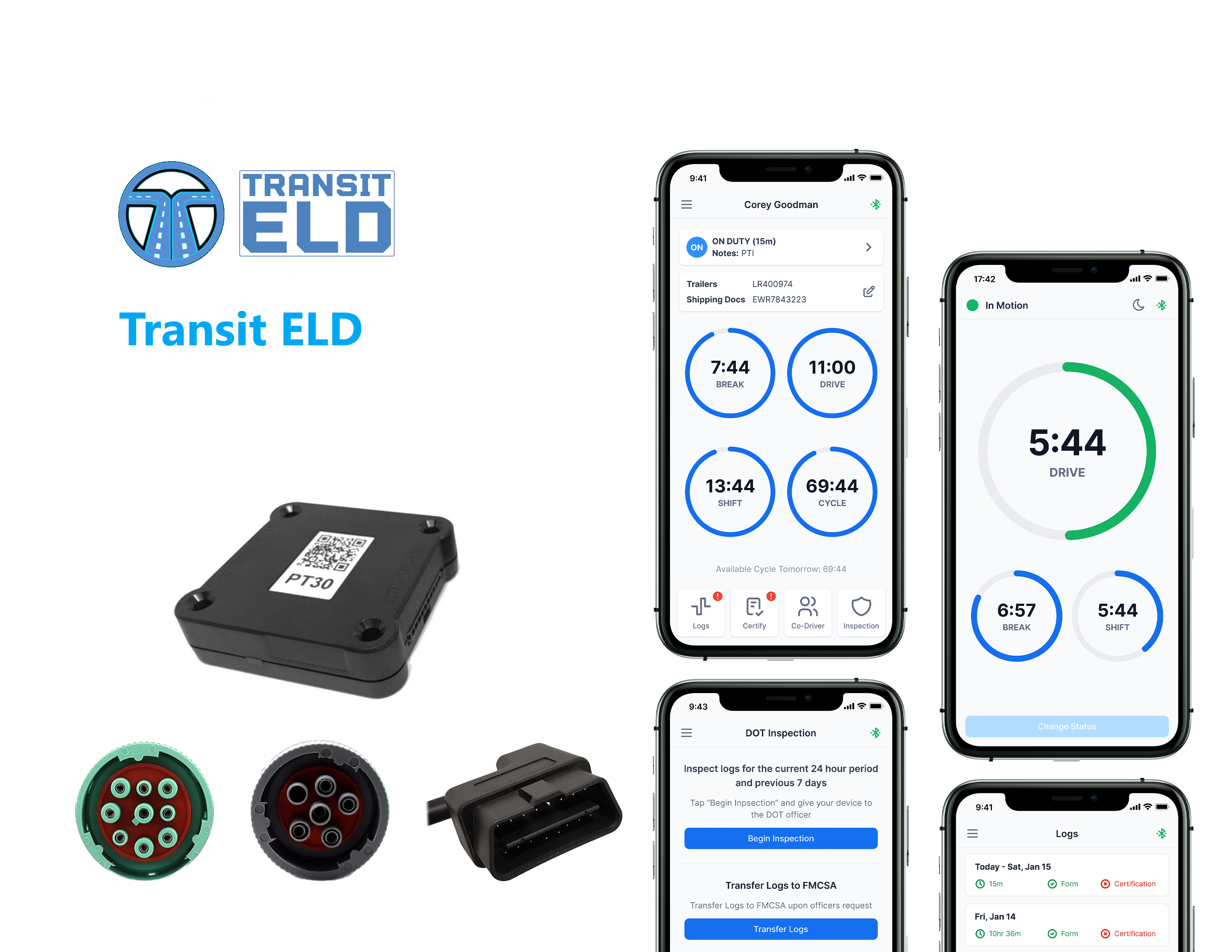 TRANSIT ELD