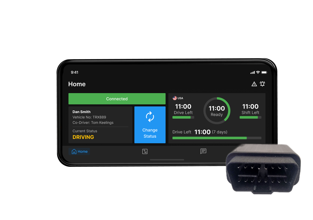 TruckX ELD 4.0