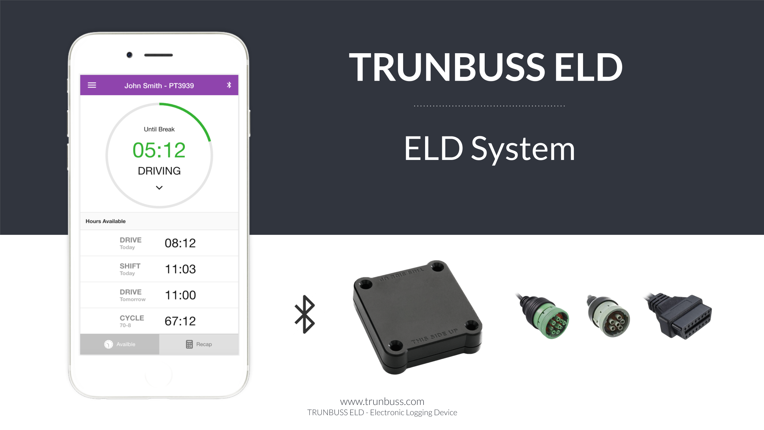 TRUNSBUSS ELD