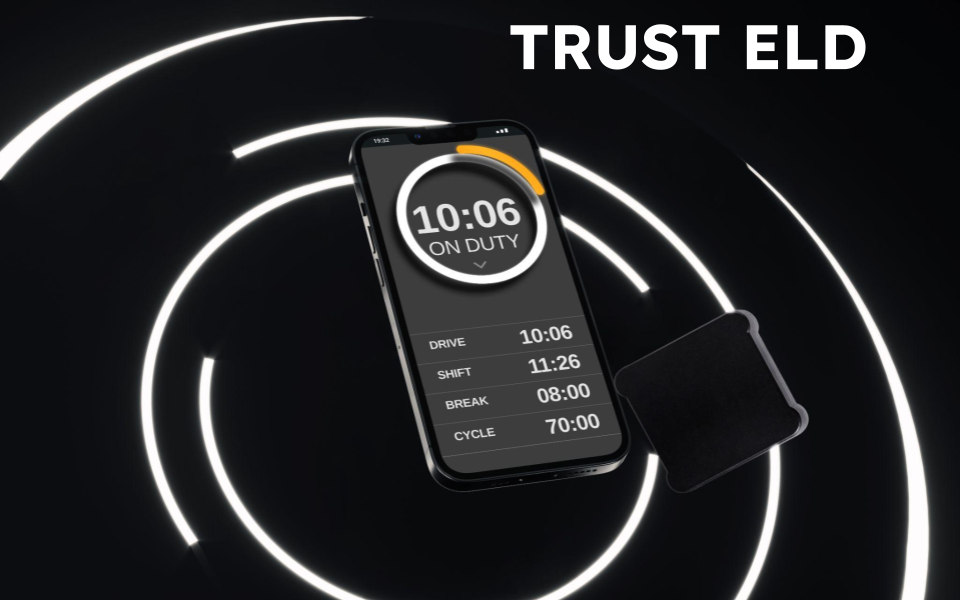 TRUST ELD