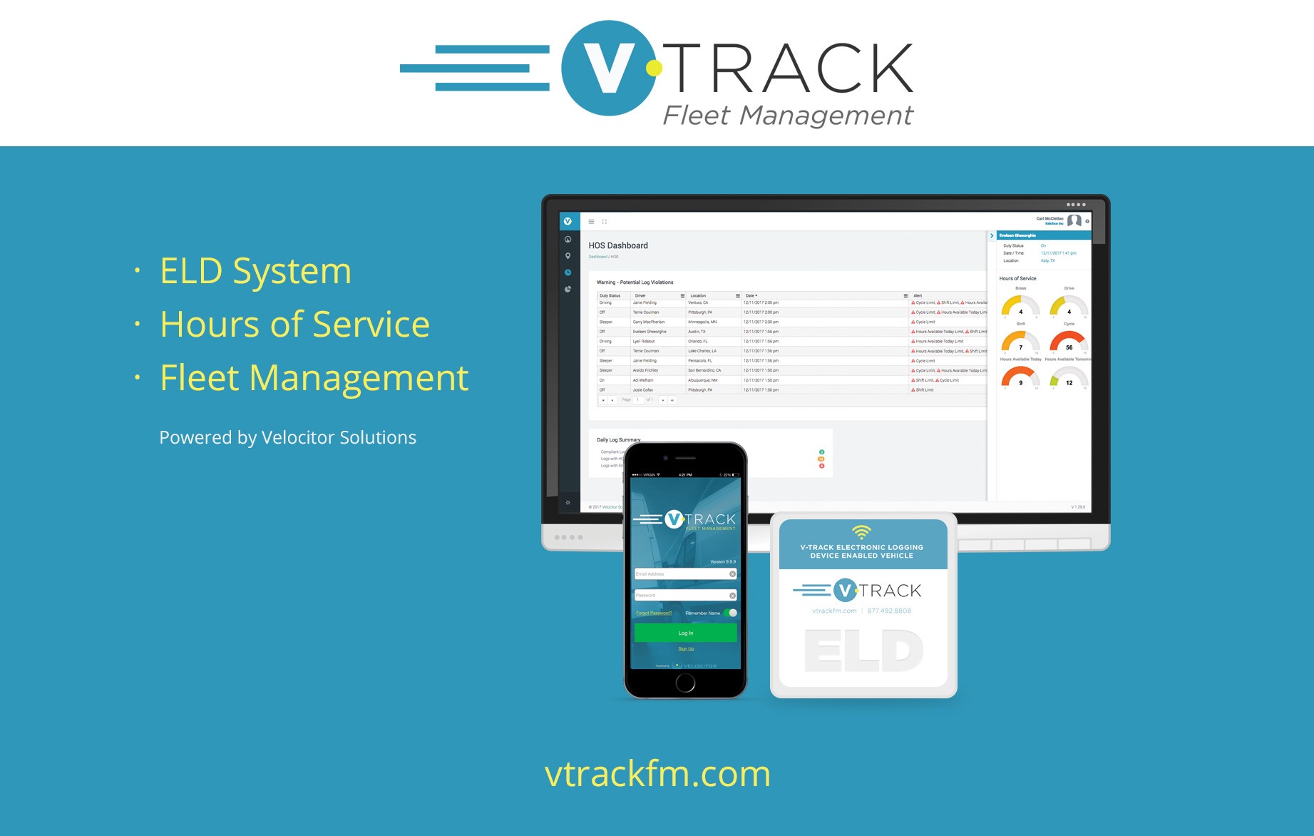 V-Track