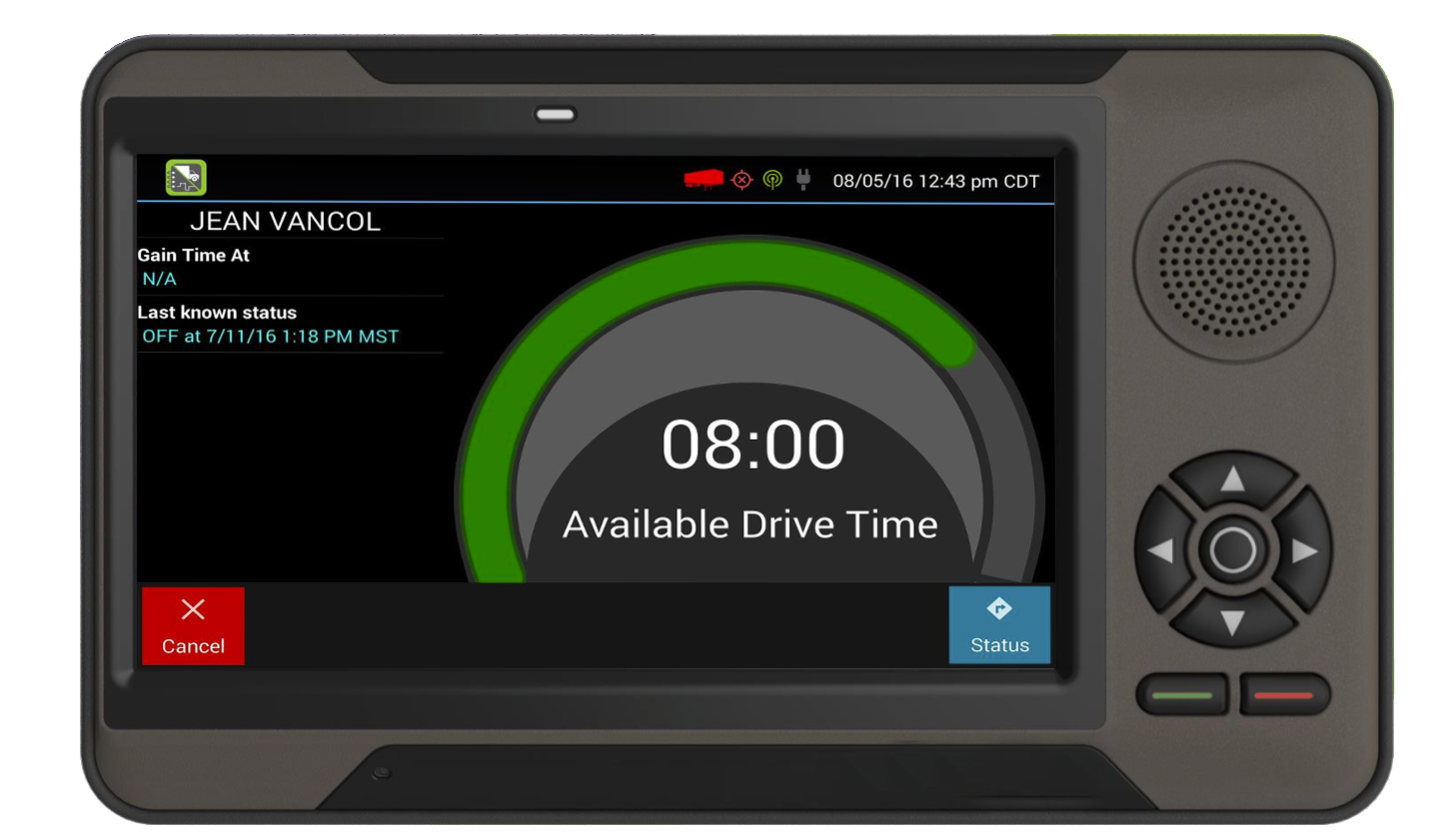 Voyager II ELD