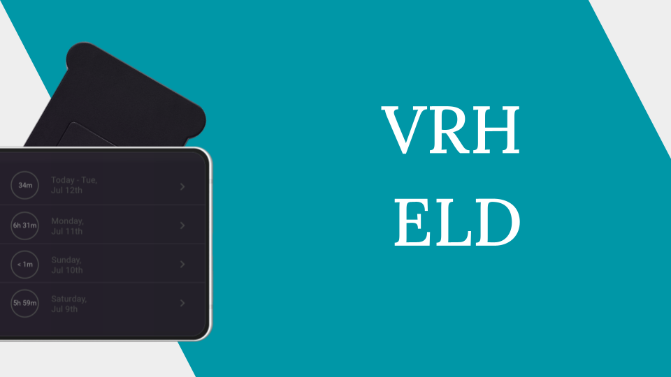 VRH ELD