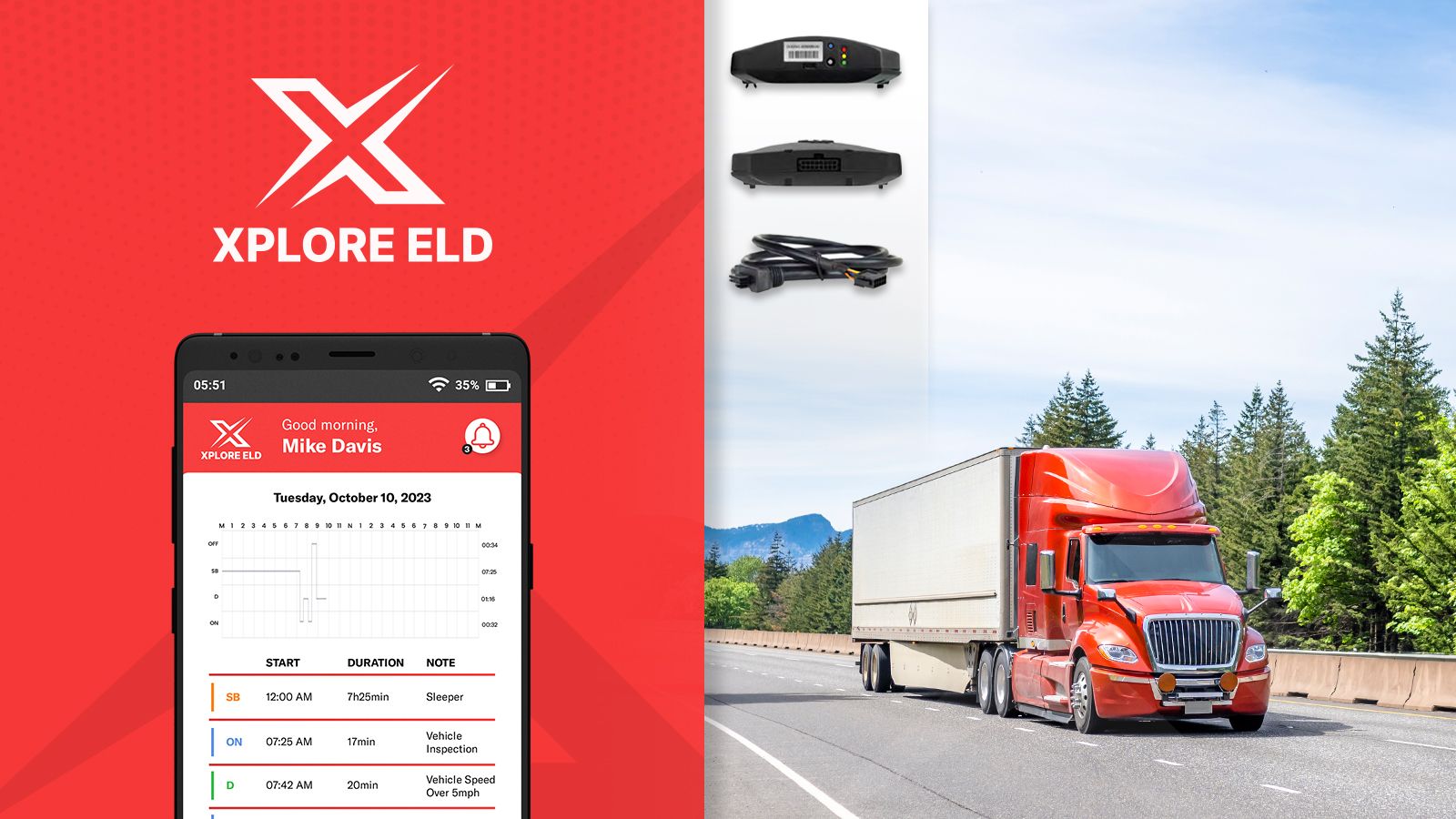 Xplore ELD